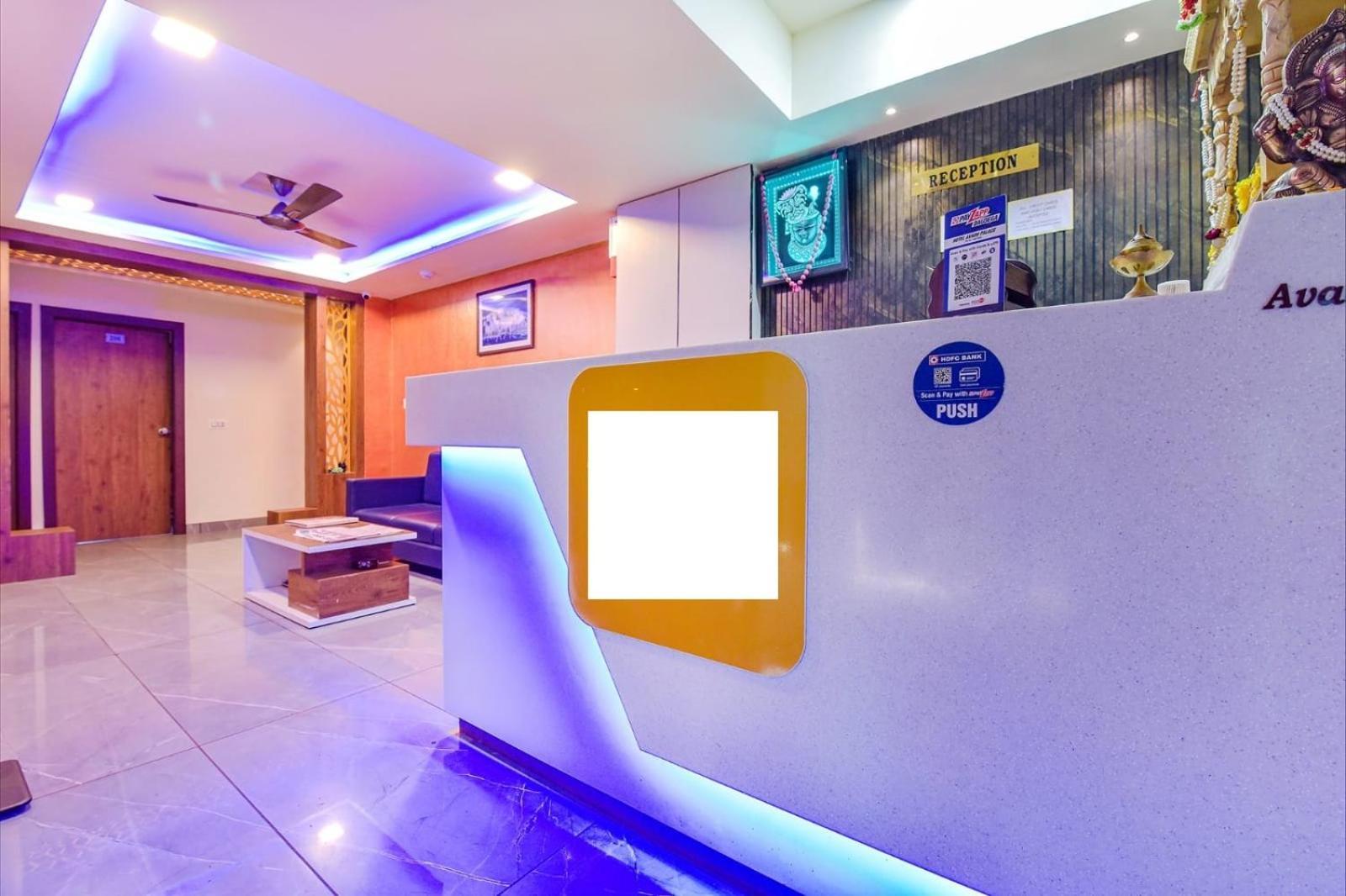 Hotel Avadh Palace, Subhash Bridge, Rto Circle, Ahmedabad Bagian luar foto